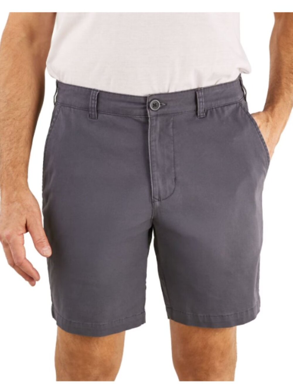 Sperry Men's Flat-Front Shorts